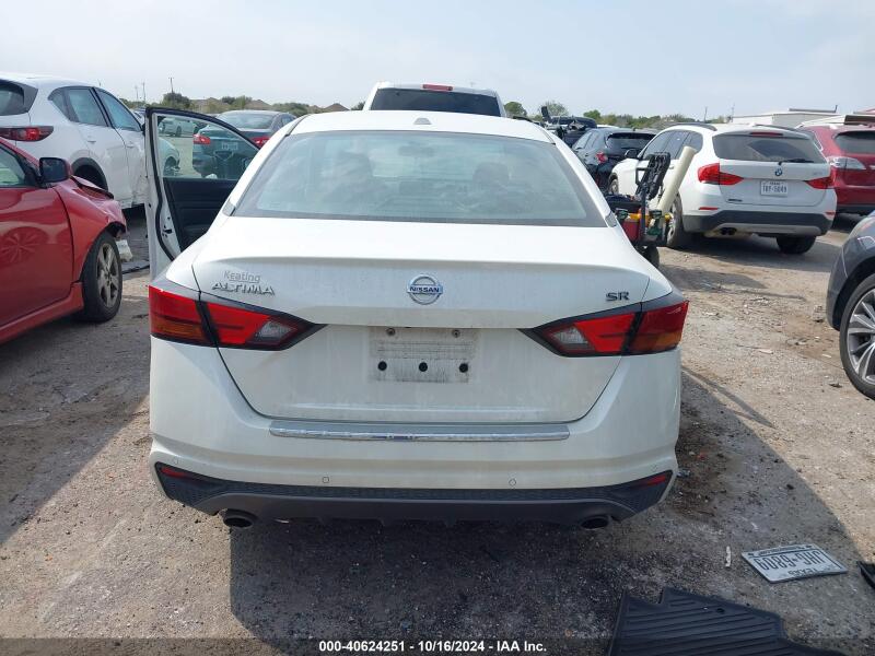 2020 NISSAN ALTIMA SR FWD - 1N4BL4CV2LC266059 | SeoVin.biz