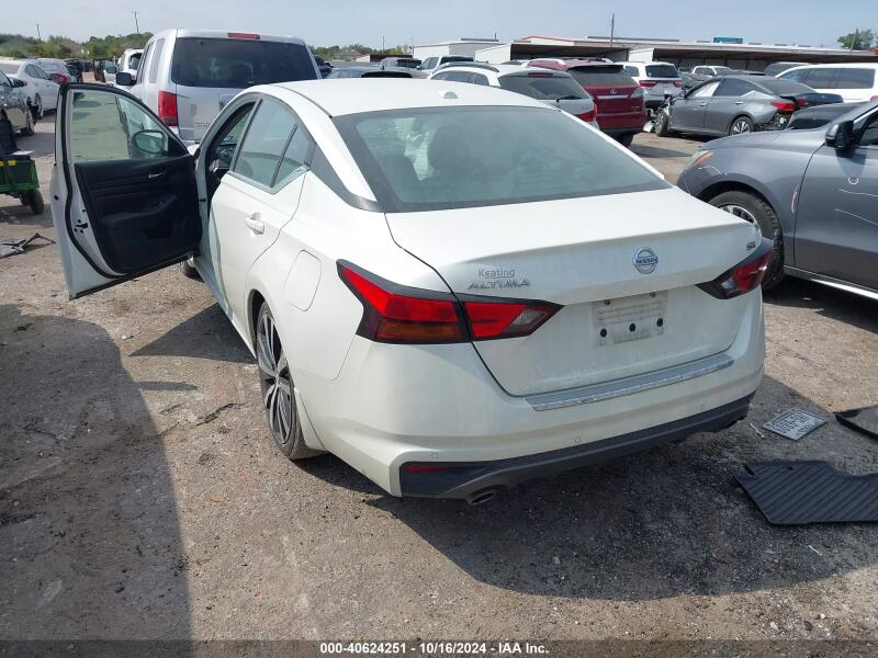 2020 NISSAN ALTIMA SR FWD - 1N4BL4CV2LC266059 | SeoVin.biz