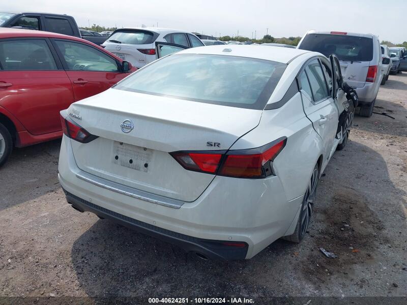 2020 NISSAN ALTIMA SR FWD - 1N4BL4CV2LC266059 | SeoVin.biz