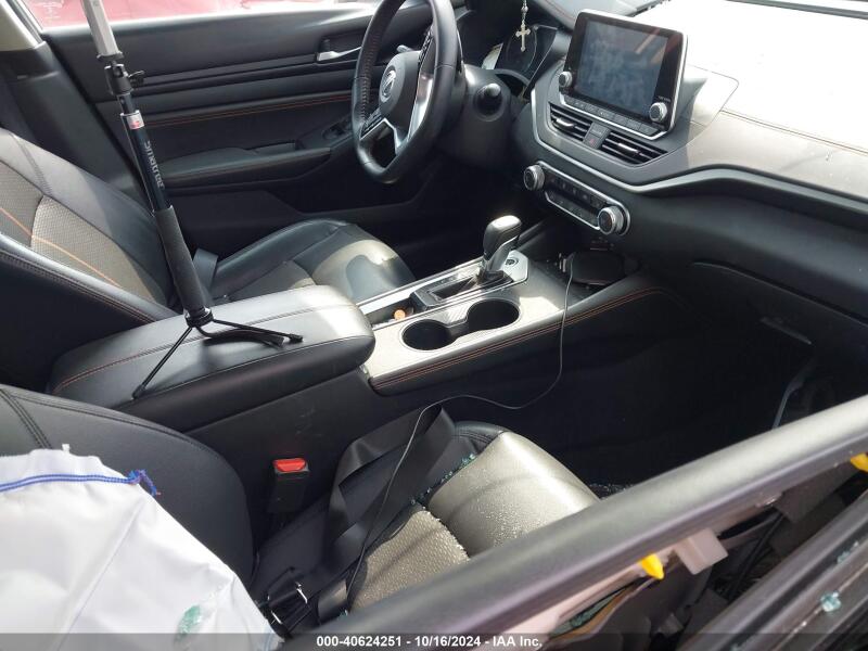 2020 NISSAN ALTIMA SR FWD - 1N4BL4CV2LC266059 | SeoVin.biz