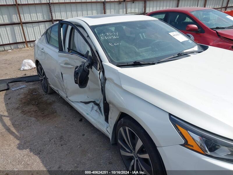 2020 NISSAN ALTIMA SR FWD - 1N4BL4CV2LC266059 | SeoVin.biz