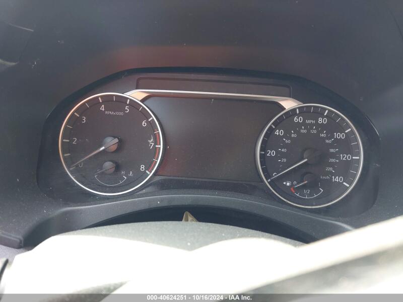 2020 NISSAN ALTIMA SR FWD - 1N4BL4CV2LC266059 | SeoVin.biz