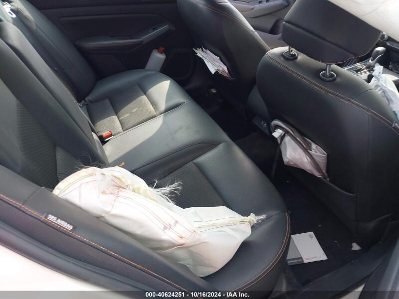 2020 NISSAN ALTIMA SR FWD - 1N4BL4CV2LC266059 | SeoVin.biz