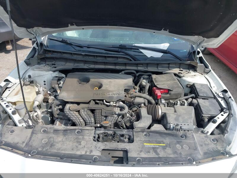 2020 NISSAN ALTIMA SR FWD - 1N4BL4CV2LC266059 | SeoVin.biz