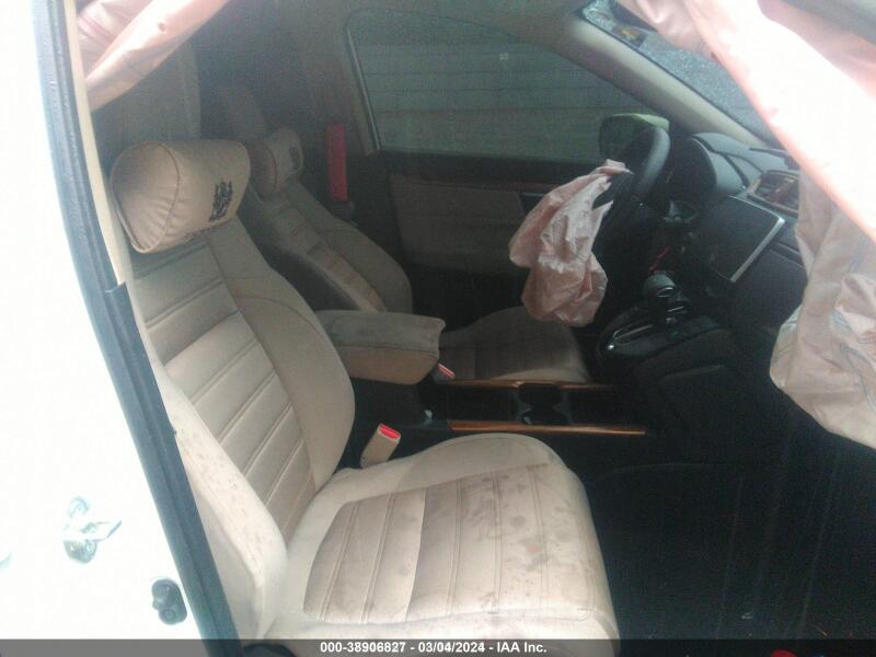 2017 HONDA CR-V EX - 2HKRW2H50HH641102 | SeoVin.biz