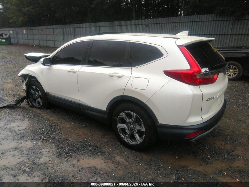 2017 HONDA CR-V EX - 2HKRW2H50HH641102 | SeoVin.biz