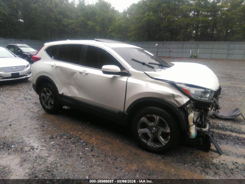 2017 HONDA CR-V EX - 2HKRW2H50HH641102 | SeoVin.biz