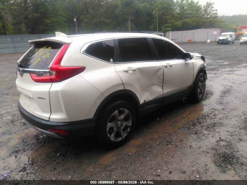2017 HONDA CR-V EX - 2HKRW2H50HH641102 | SeoVin.biz