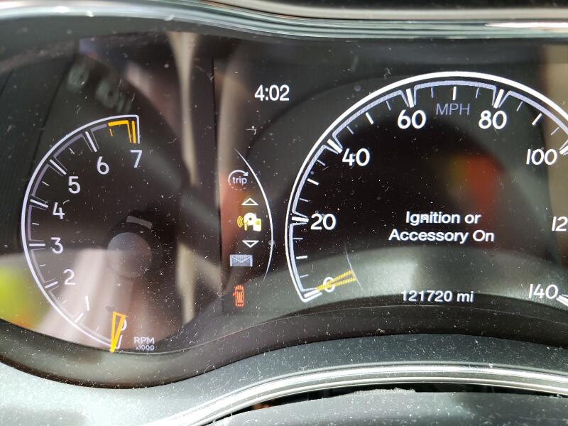 2017 JEEP GRAND CHEROKEE LIMITED - 1C4RJFBG2HC777663 | SeoVin.biz