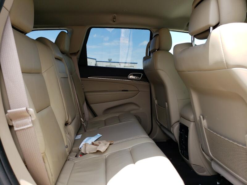 2017 JEEP GRAND CHEROKEE LIMITED - 1C4RJFBG2HC777663 | SeoVin.biz