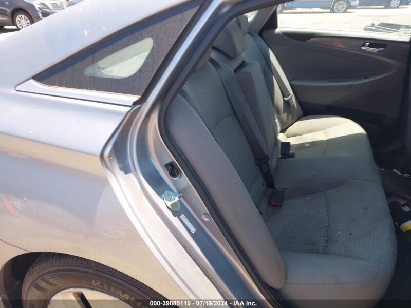 2015 HYUNDAI SONATA HYBRID - KMHEC4A42FA139454 | SeoVin.biz