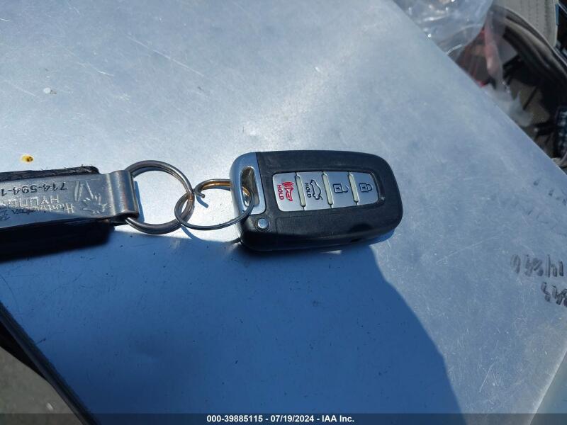 2015 HYUNDAI SONATA HYBRID - KMHEC4A42FA139454 | SeoVin.biz