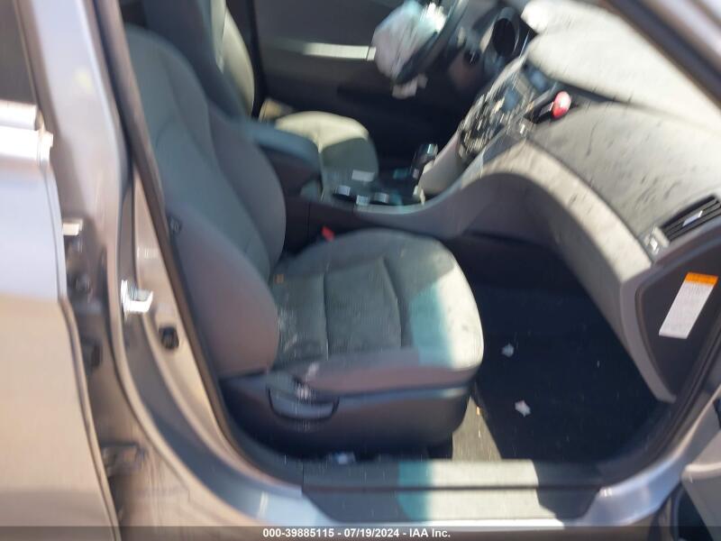 2015 HYUNDAI SONATA HYBRID - KMHEC4A42FA139454 | SeoVin.biz