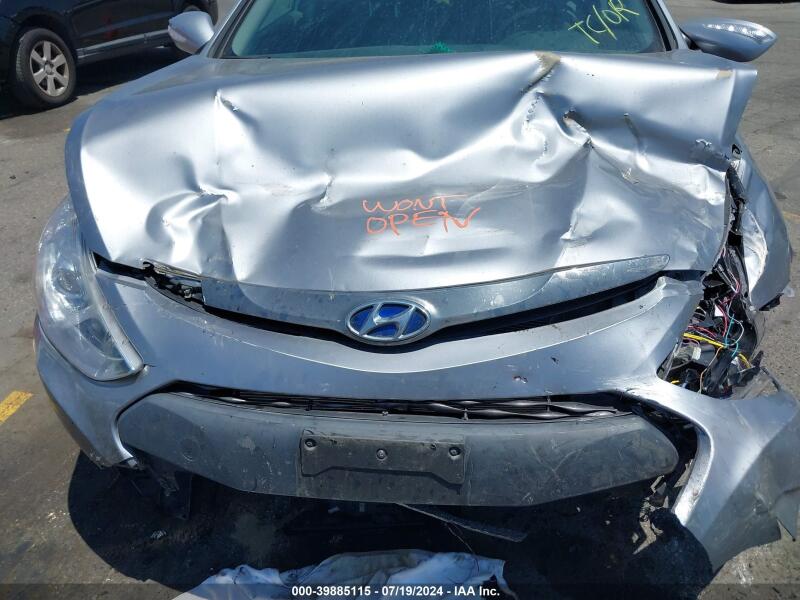 2015 HYUNDAI SONATA HYBRID - KMHEC4A42FA139454 | SeoVin.biz