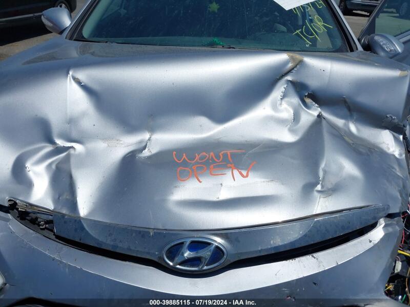 2015 HYUNDAI SONATA HYBRID - KMHEC4A42FA139454 | SeoVin.biz