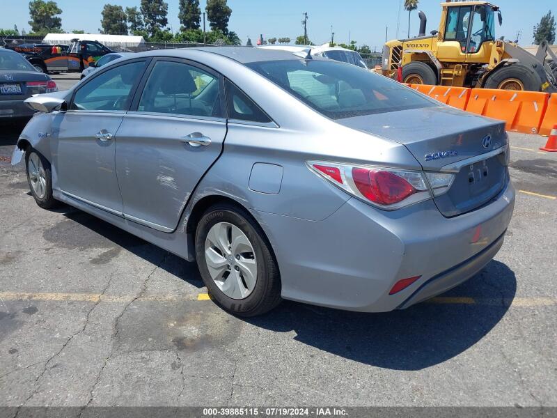 2015 HYUNDAI SONATA HYBRID - KMHEC4A42FA139454 | SeoVin.biz