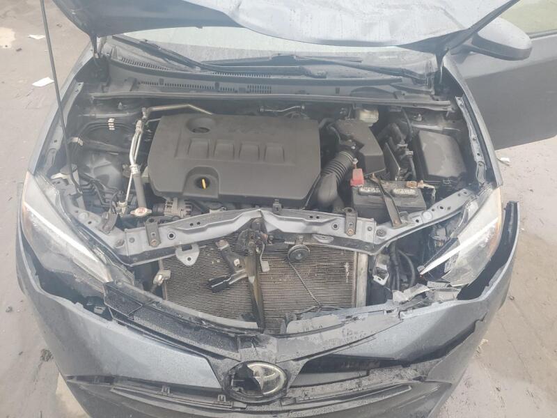 2017 TOYOTA COROLLA L - 2T1BURHE1HC931884 | SeoVin.biz