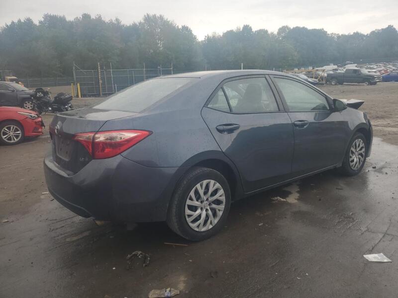 2017 TOYOTA COROLLA L - 2T1BURHE1HC931884 | SeoVin.biz