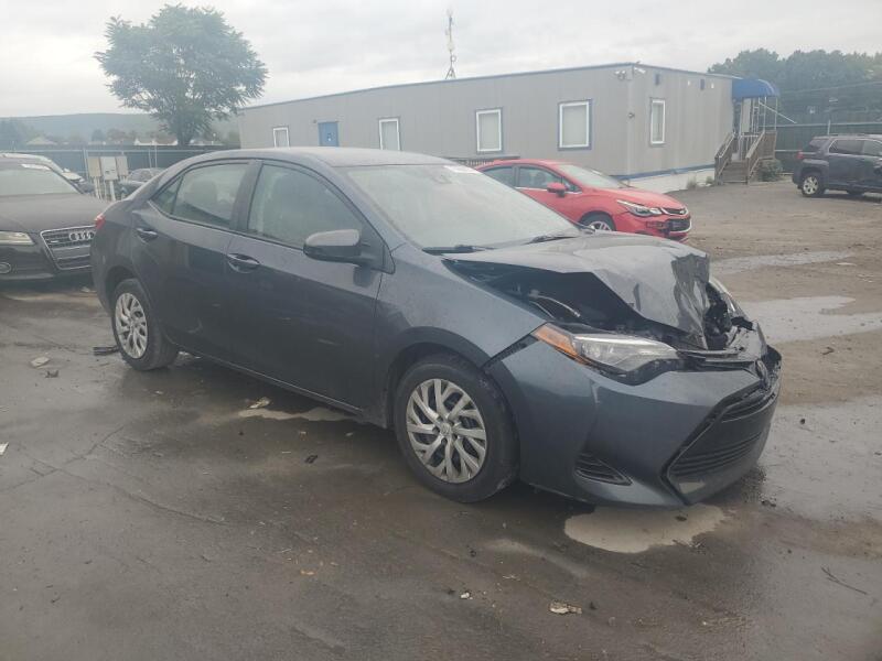 2017 TOYOTA COROLLA L - 2T1BURHE1HC931884 | SeoVin.biz