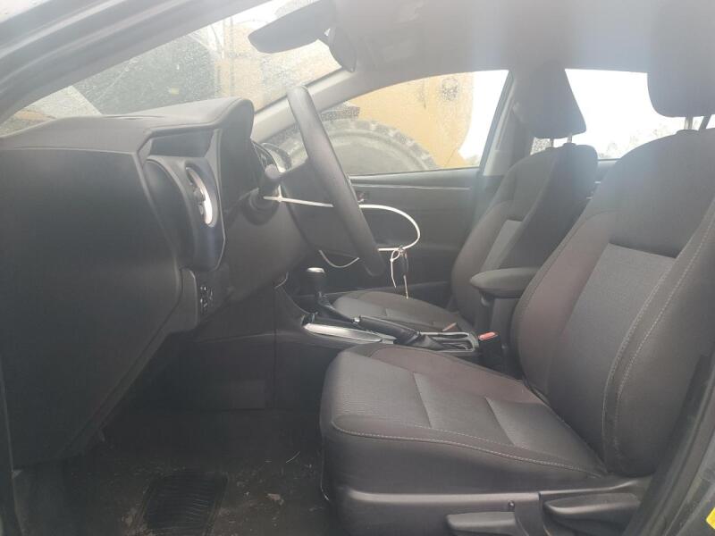 2017 TOYOTA COROLLA L - 2T1BURHE1HC931884 | SeoVin.biz