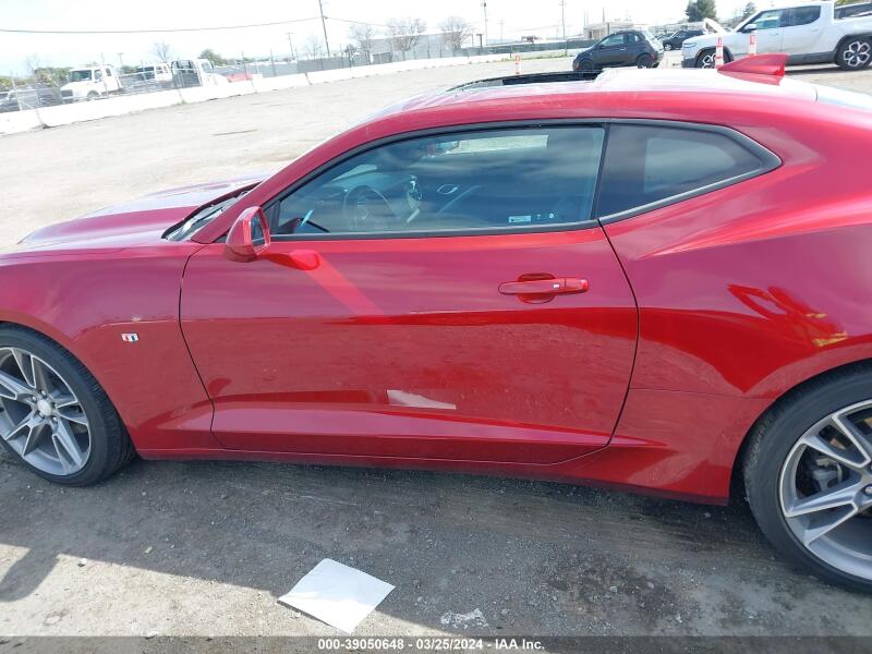 2020 CHEVROLET CAMARO RWD 1LT - 1G1FB1RX7L0109790 | SeoVin.biz