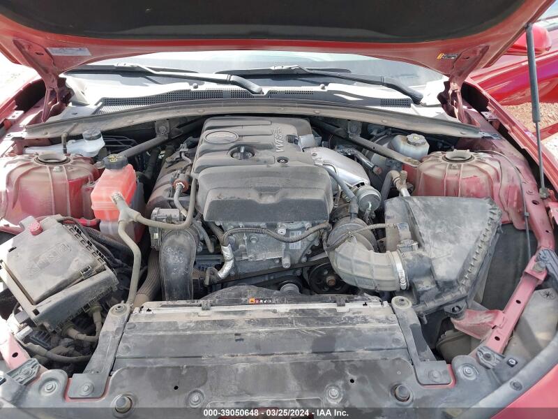 2020 CHEVROLET CAMARO RWD 1LT - 1G1FB1RX7L0109790 | SeoVin.biz