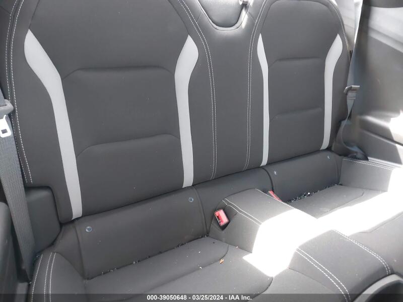 2020 CHEVROLET CAMARO RWD 1LT - 1G1FB1RX7L0109790 | SeoVin.biz