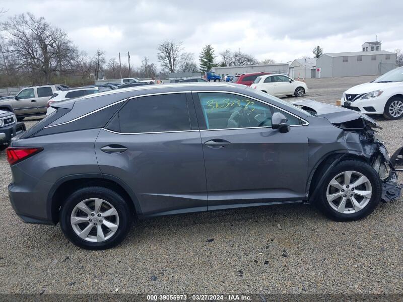 2016 LEXUS RX 350 - 2T2ZZMCA8GC021277 | SeoVin.biz