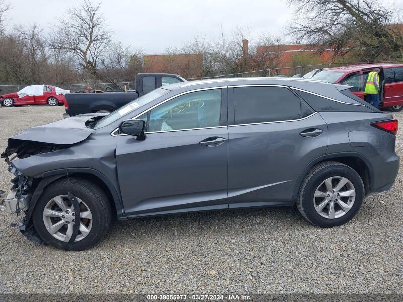 2016 LEXUS RX 350 - 2T2ZZMCA8GC021277 | SeoVin.biz