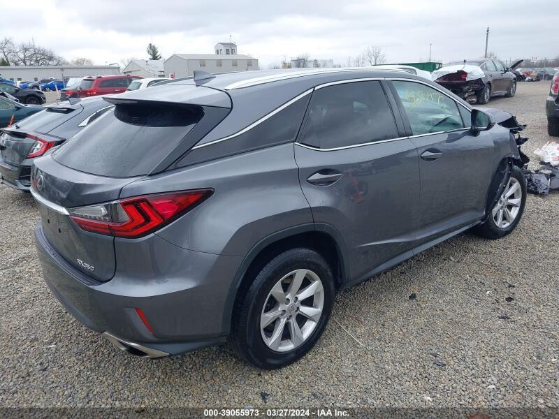 2016 LEXUS RX 350 - 2T2ZZMCA8GC021277 | SeoVin.biz