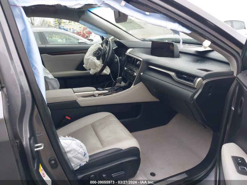 2016 LEXUS RX 350 - 2T2ZZMCA8GC021277 | SeoVin.biz