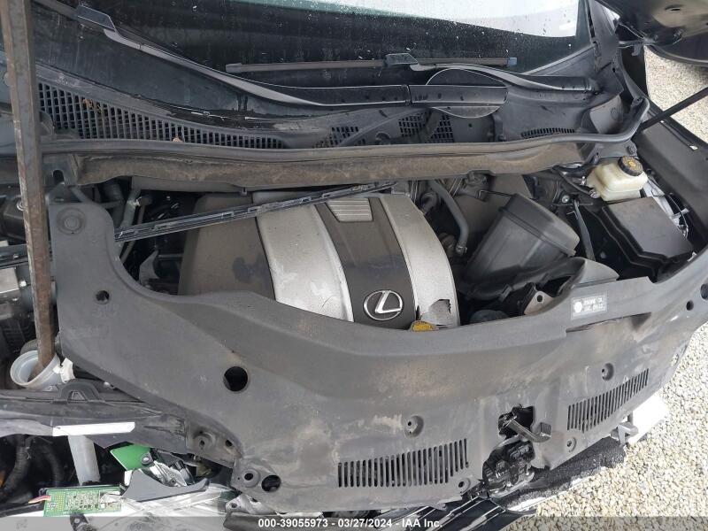 2016 LEXUS RX 350 - 2T2ZZMCA8GC021277 | SeoVin.biz