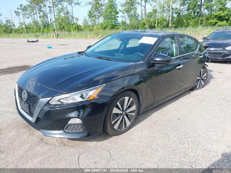 2022 NISSAN ALTIMA SV FWD - 1N4BL4DV3NN398639 | SeoVin.biz