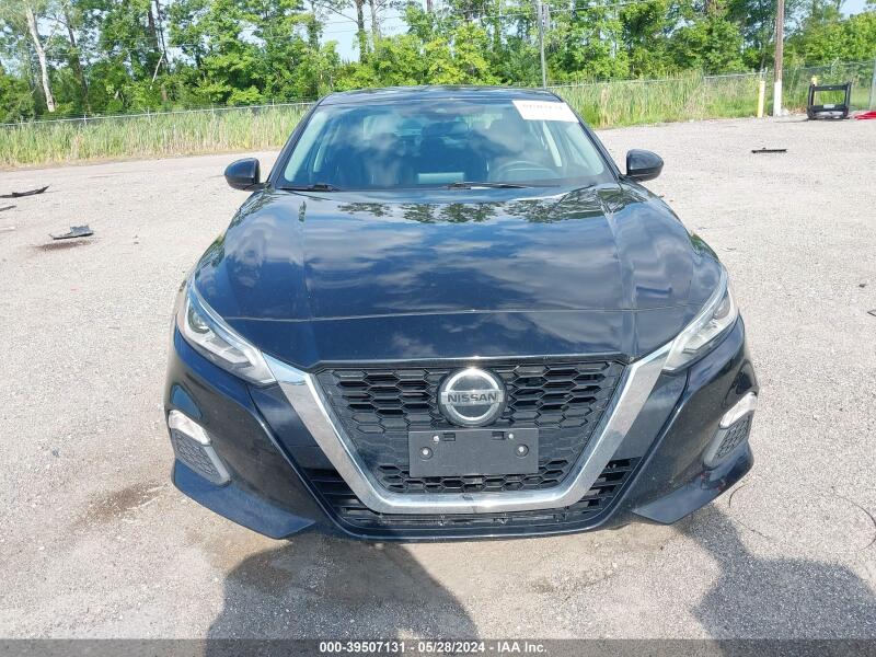 2022 NISSAN ALTIMA SV FWD - 1N4BL4DV3NN398639 | SeoVin.biz