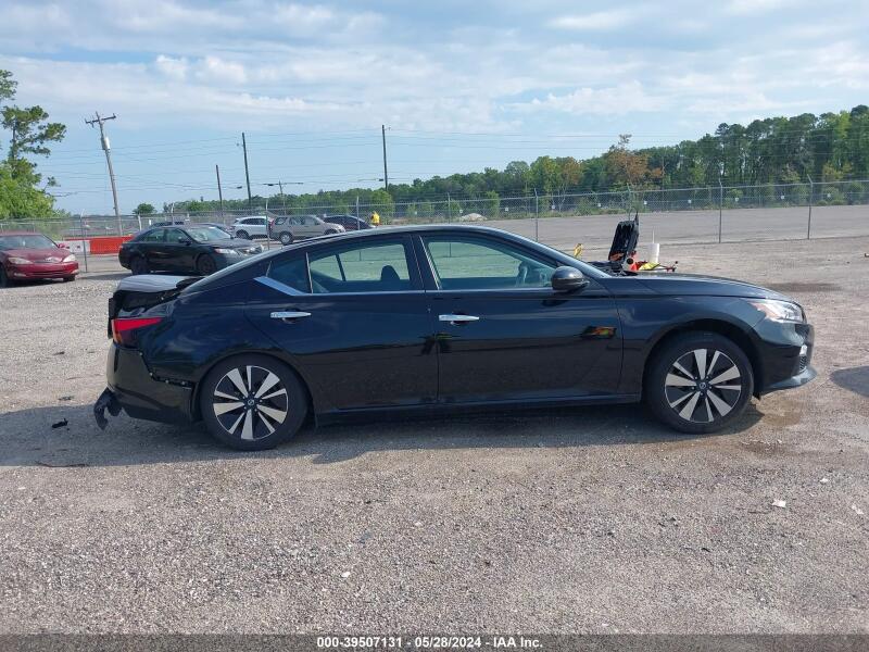 2022 NISSAN ALTIMA SV FWD - 1N4BL4DV3NN398639 | SeoVin.biz