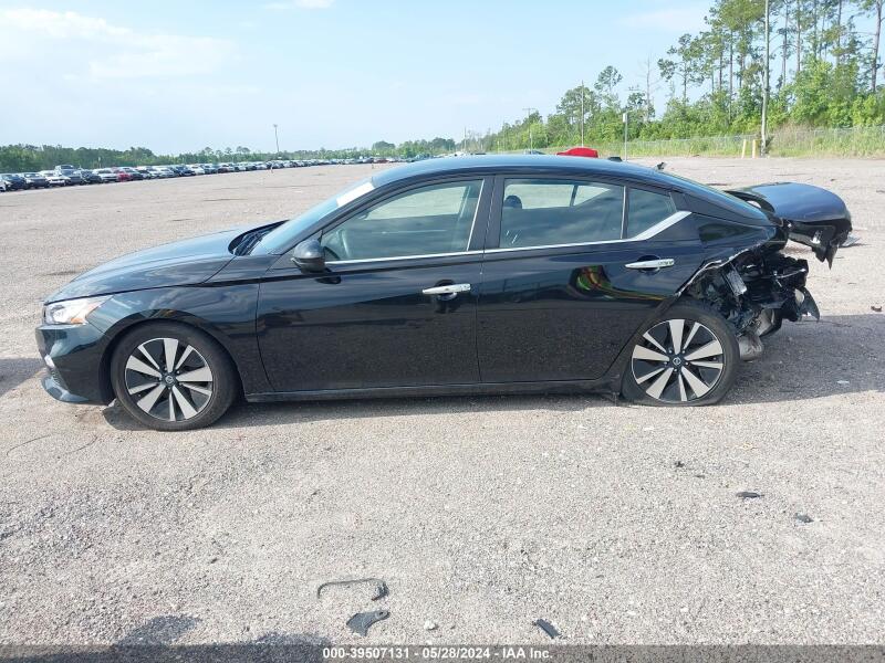 2022 NISSAN ALTIMA SV FWD - 1N4BL4DV3NN398639 | SeoVin.biz