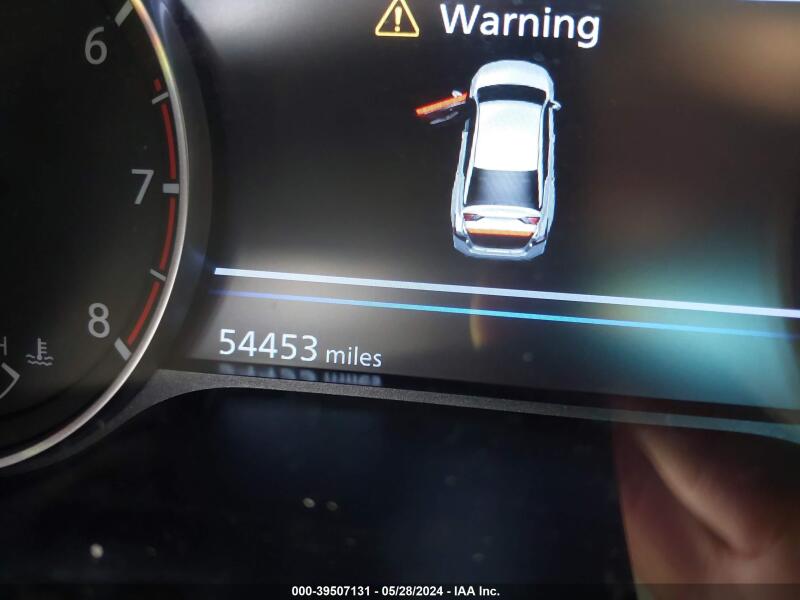 2022 NISSAN ALTIMA SV FWD - 1N4BL4DV3NN398639 | SeoVin.biz