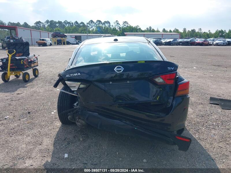 2022 NISSAN ALTIMA SV FWD - 1N4BL4DV3NN398639 | SeoVin.biz