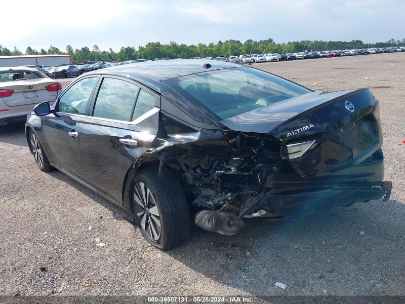 2022 NISSAN ALTIMA SV FWD - 1N4BL4DV3NN398639 | SeoVin.biz