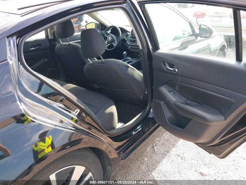 2022 NISSAN ALTIMA SV FWD - 1N4BL4DV3NN398639 | SeoVin.biz