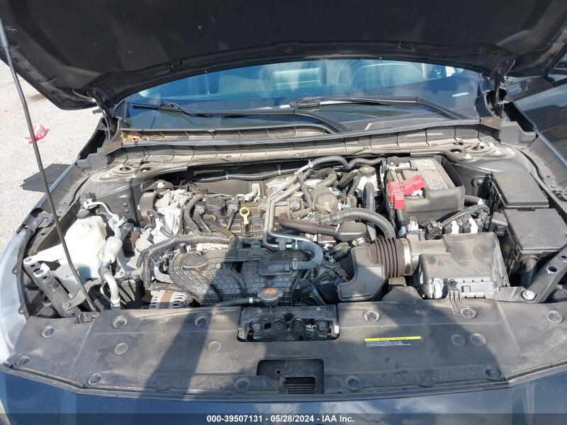 2022 NISSAN ALTIMA SV FWD - 1N4BL4DV3NN398639 | SeoVin.biz