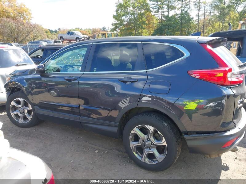 2019 HONDA CR-V EX - 2HKRW2H55KH616722 | SeoVin.biz
