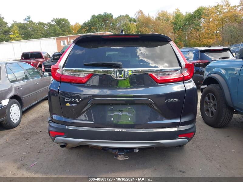 2019 HONDA CR-V EX - 2HKRW2H55KH616722 | SeoVin.biz