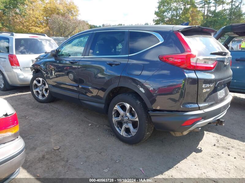 2019 HONDA CR-V EX - 2HKRW2H55KH616722 | SeoVin.biz