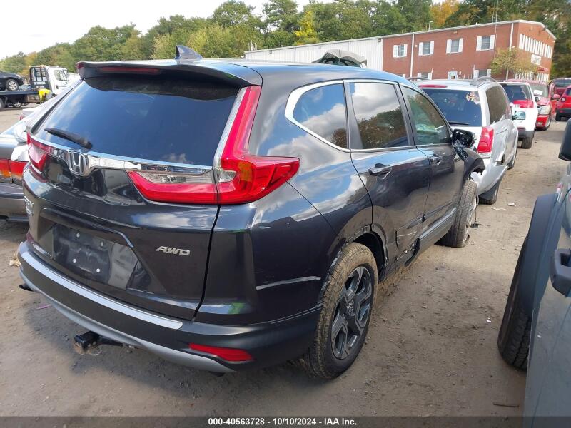 2019 HONDA CR-V EX - 2HKRW2H55KH616722 | SeoVin.biz