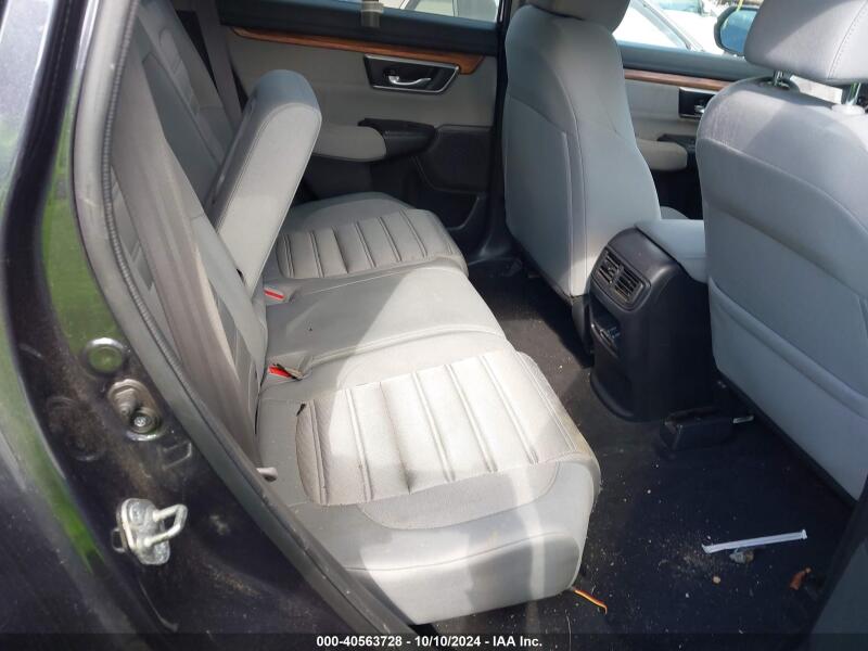 2019 HONDA CR-V EX - 2HKRW2H55KH616722 | SeoVin.biz