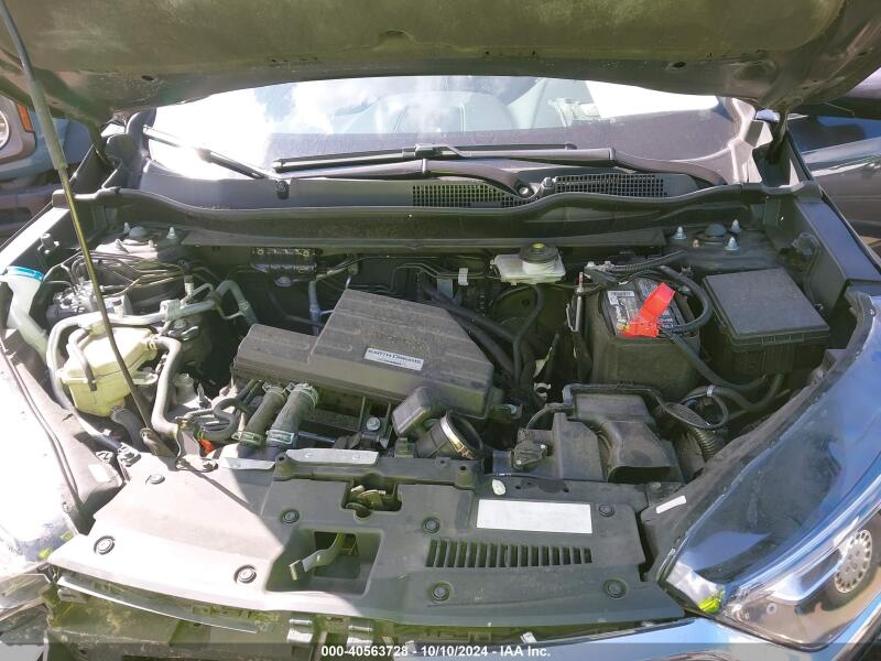 2019 HONDA CR-V EX - 2HKRW2H55KH616722 | SeoVin.biz