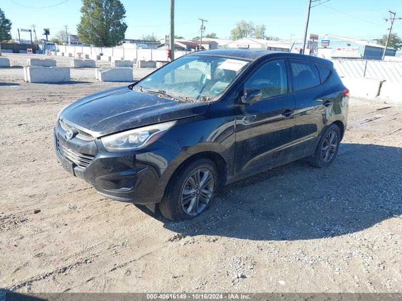2015 HYUNDAI TUCSON GLS - KM8JT3AF6FU098884 | SeoVin.biz