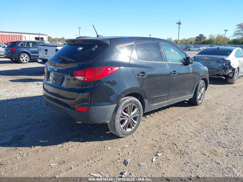 2015 HYUNDAI TUCSON GLS - KM8JT3AF6FU098884 | SeoVin.biz