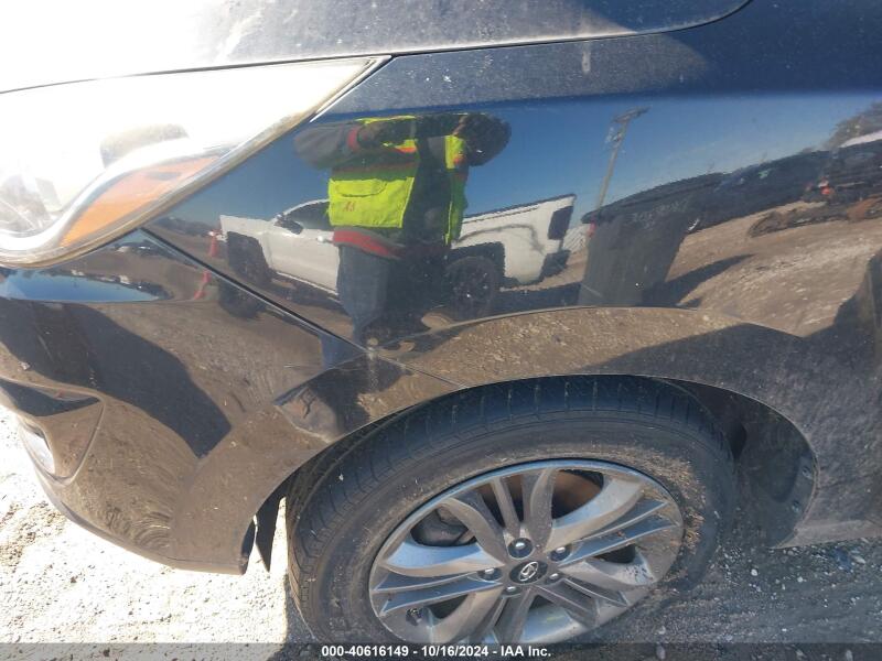 2015 HYUNDAI TUCSON GLS - KM8JT3AF6FU098884 | SeoVin.biz